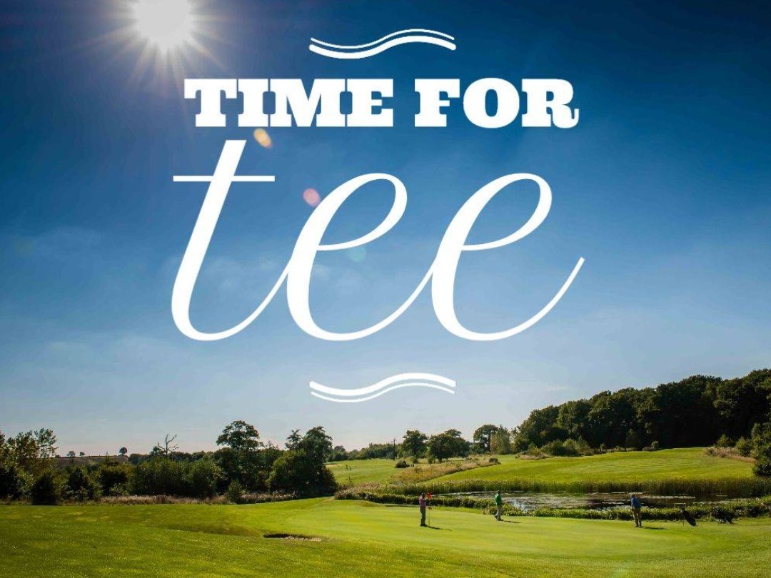 Time For Tee!